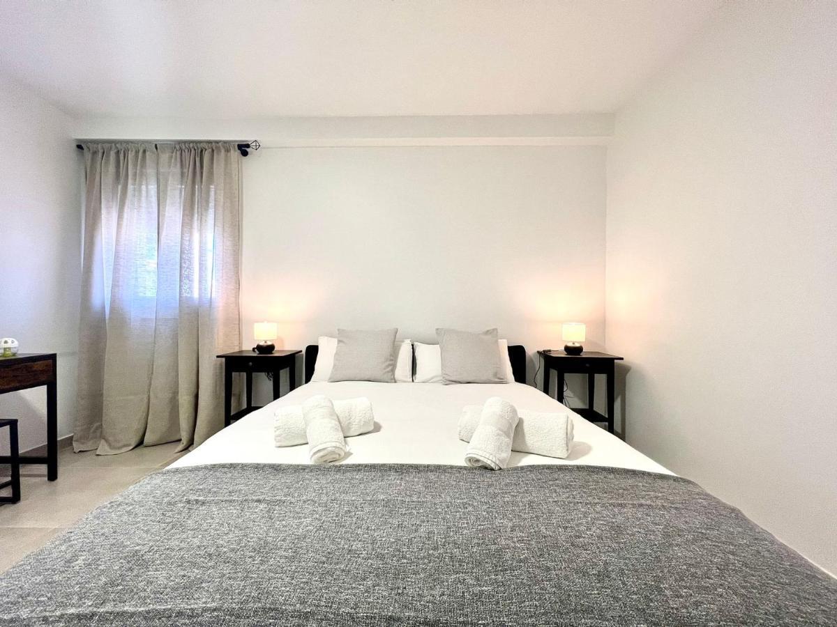 Scala & Balcony By Ele Apartments Malaga Bagian luar foto