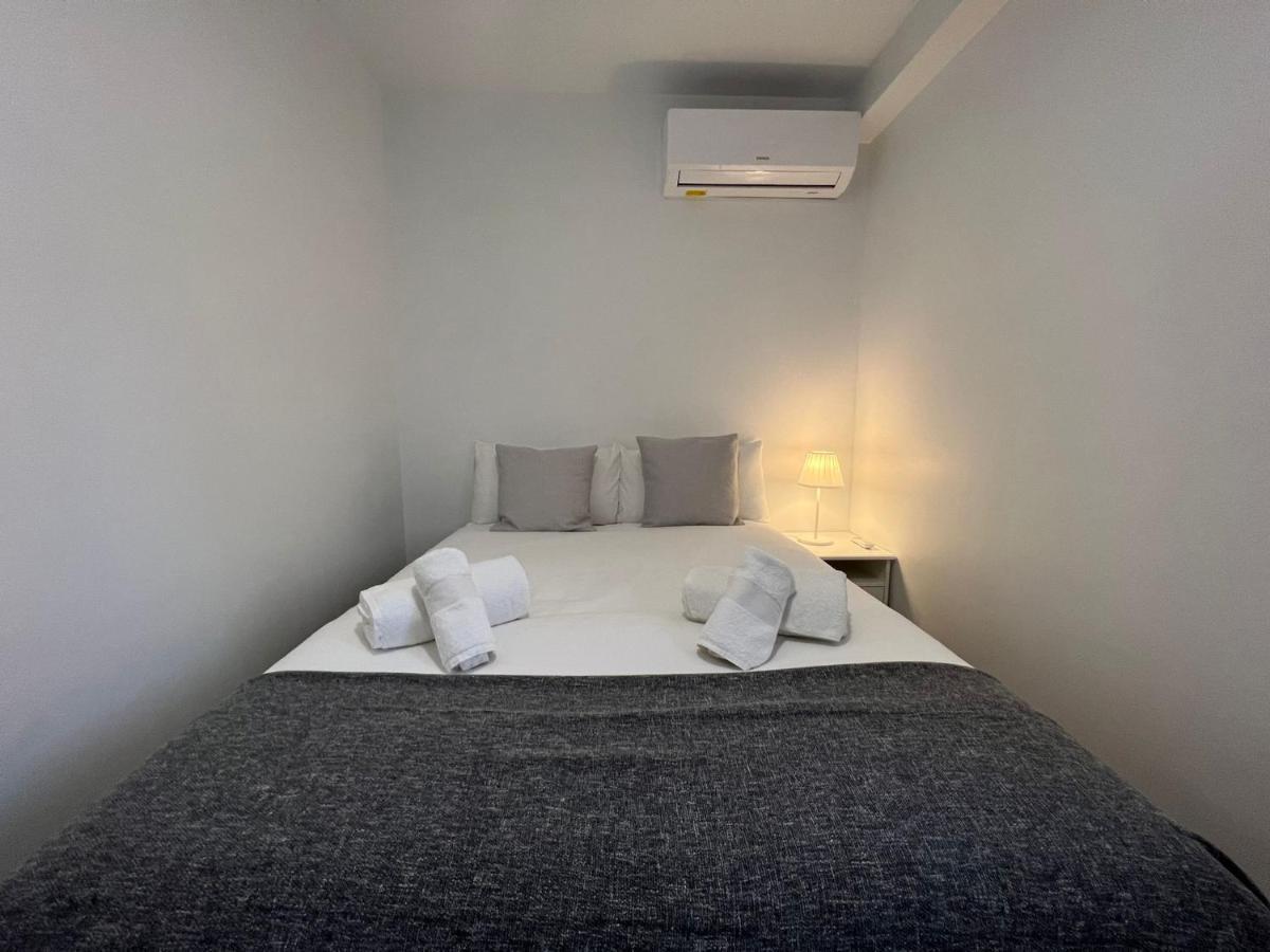 Scala & Balcony By Ele Apartments Malaga Bagian luar foto